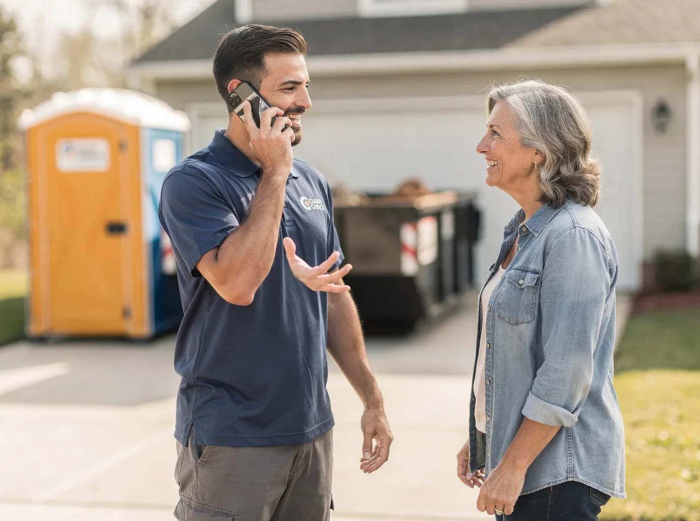 Porta Potty Rental Sutherlin, VA FAQs